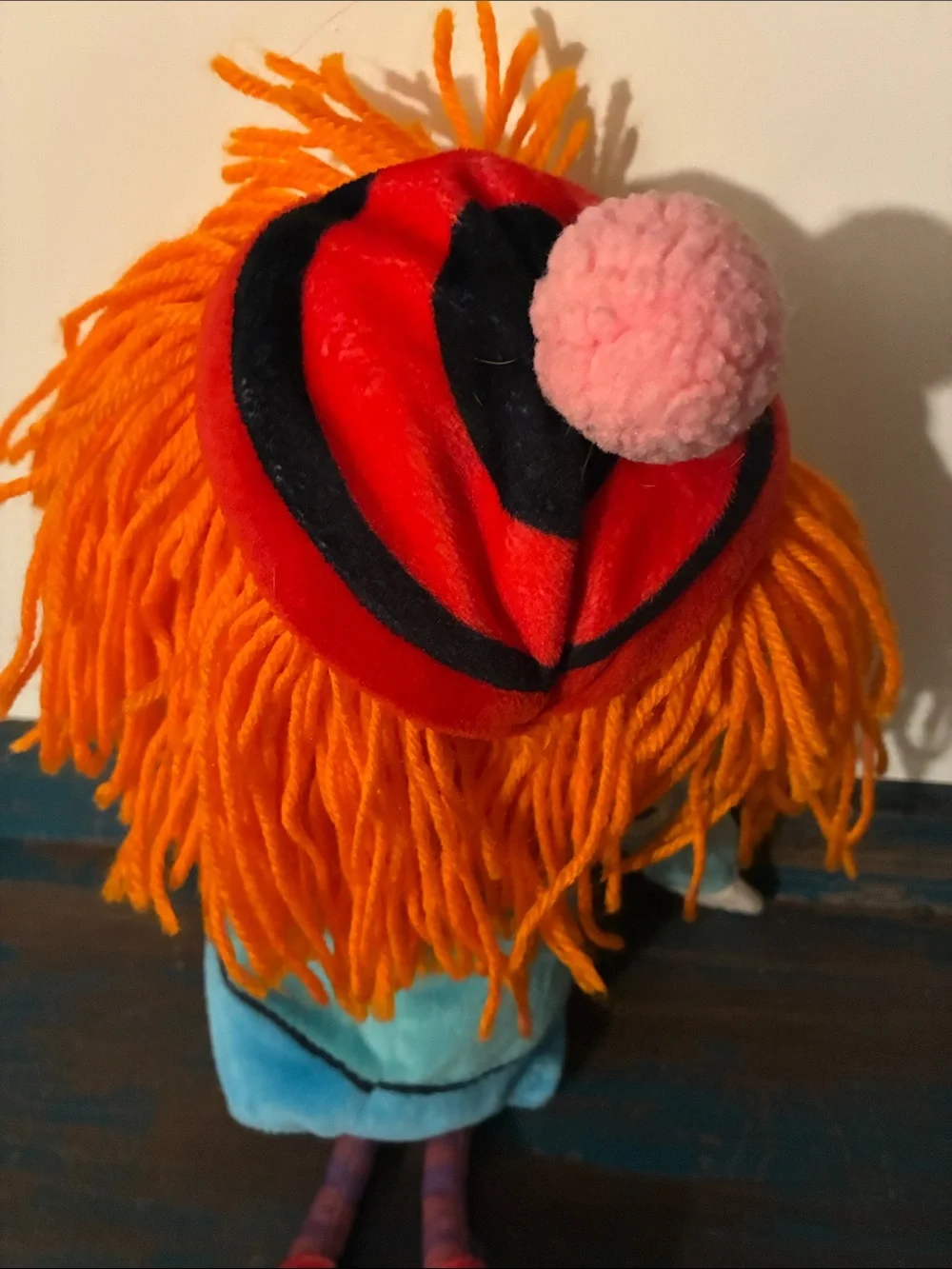Peg + Cat plush toys dolls from books and educational TV PBS